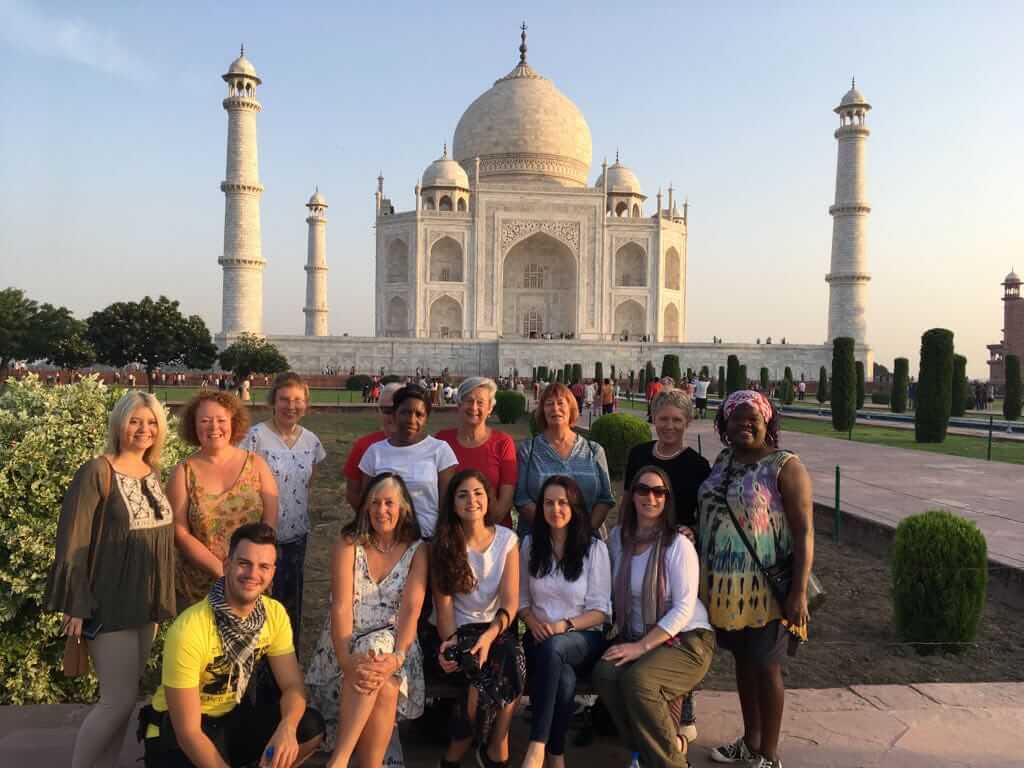 Тур по Индии по Золотому треуголь (6/27)