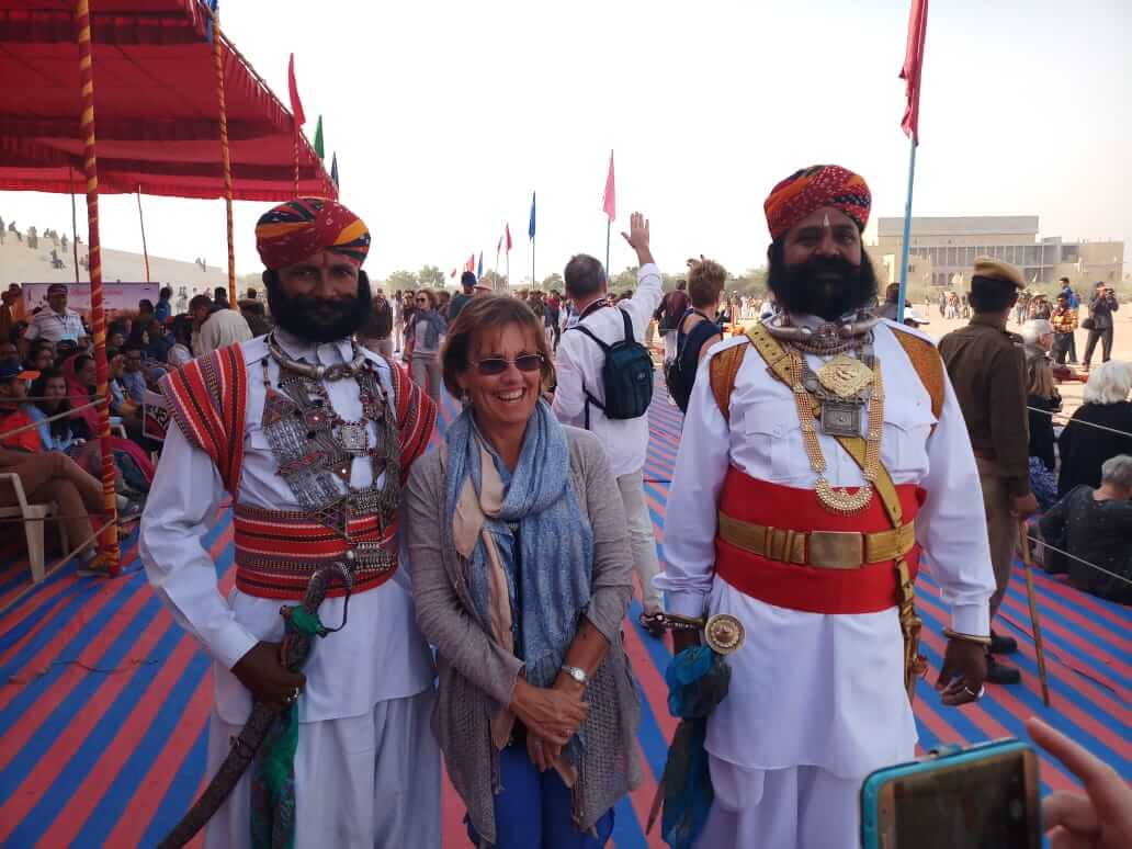 Тур по Индии по Золотому треуголь (8/27)