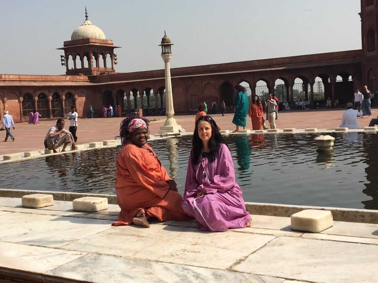 Тур по Индии по Золотому треуголь (9/27)