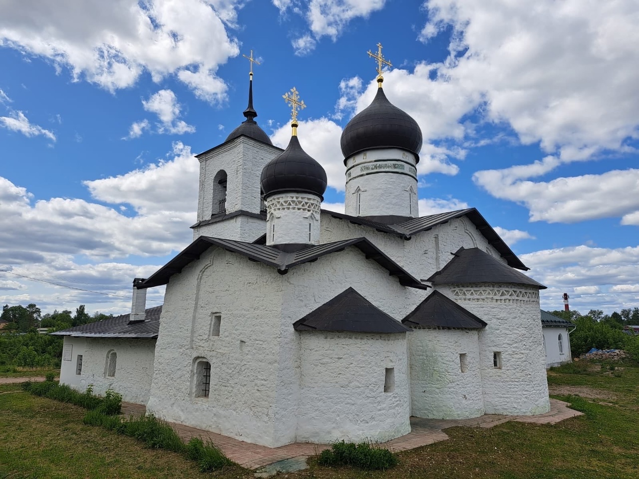 Пушкинские горы с прогулками по заповеднику (мини-группа) - 2 дня (4/16)