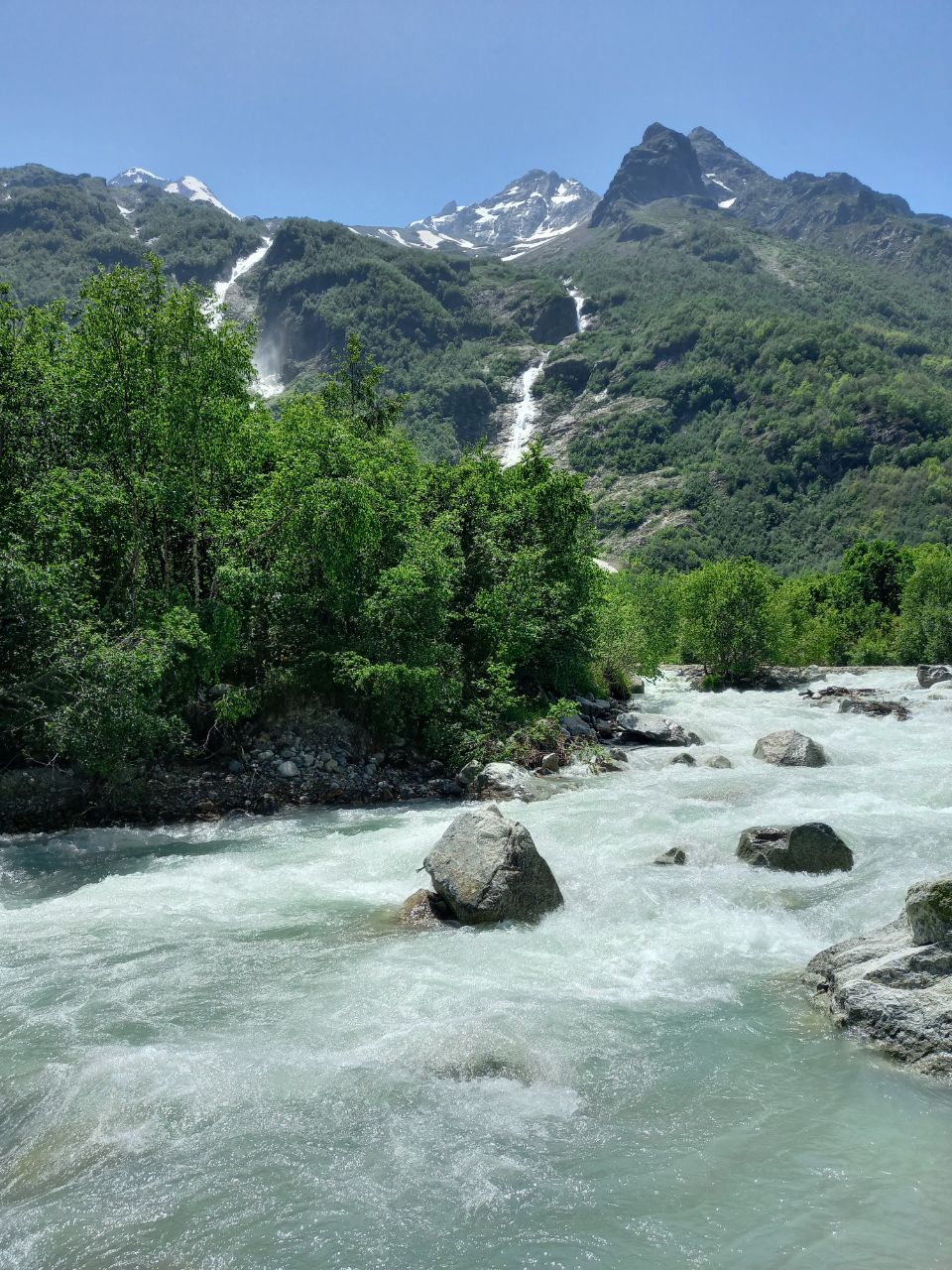 Дух Барса (10/31)