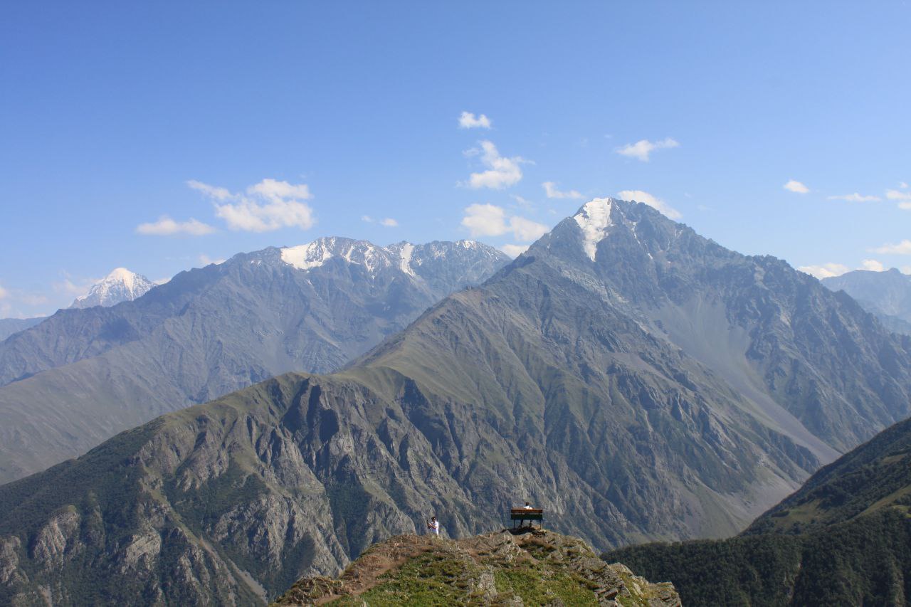 Дух Барса (2/31)