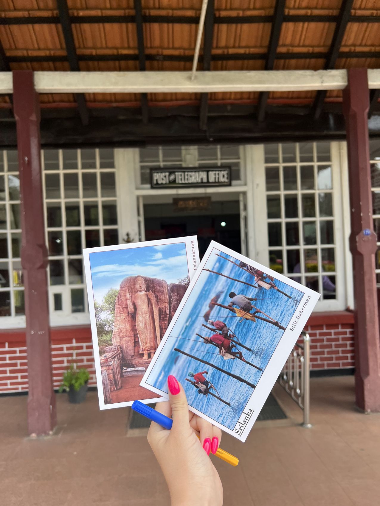 Приключения на Шри-Ланке (101/173)