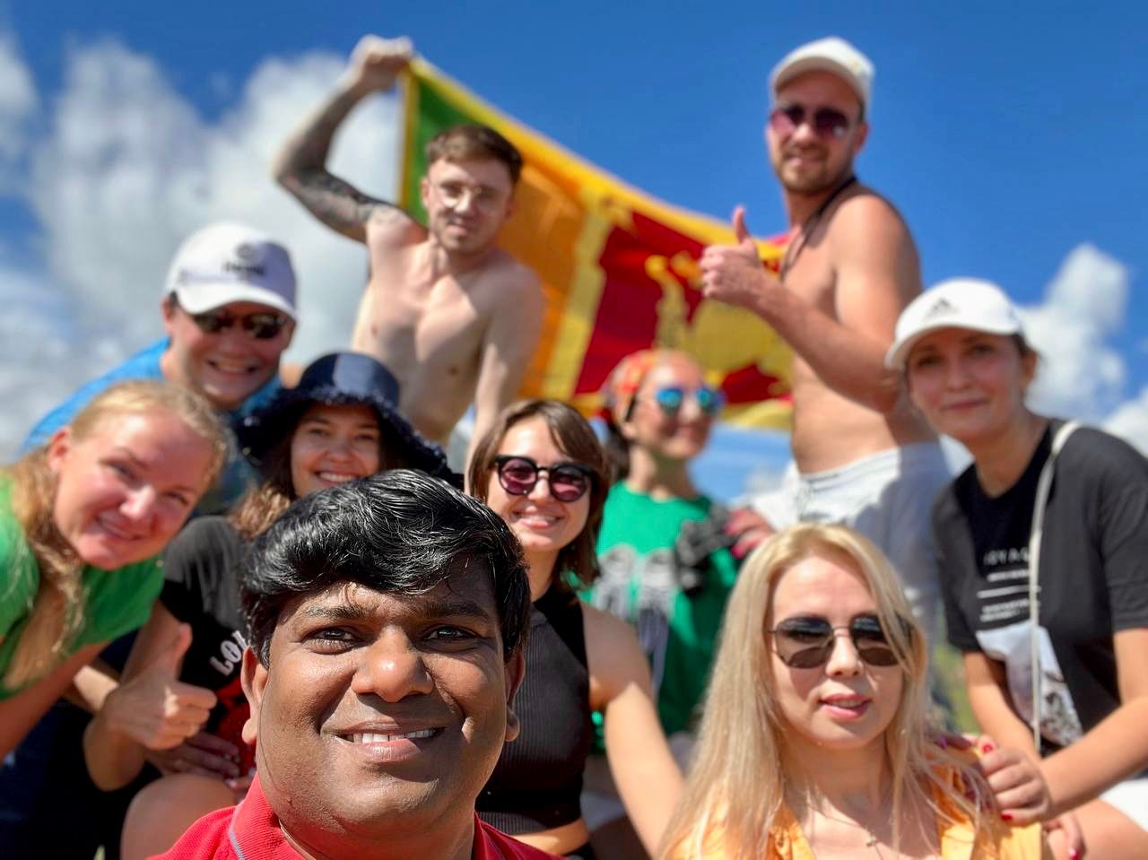 Приключения на Шри-Ланке (134/173)