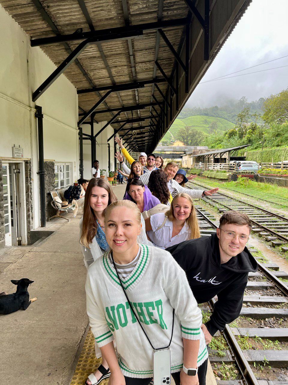 Приключения на Шри-Ланке (136/173)