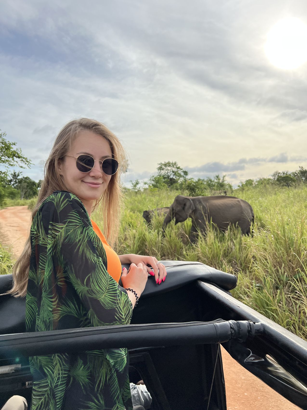 Приключения на Шри-Ланке (98/173)