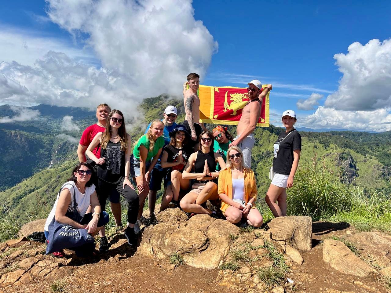 Приключения на Шри-Ланке (137/173)