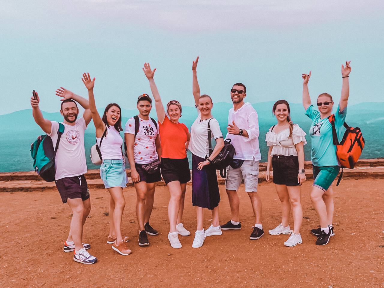 Приключения на Шри-Ланке (25/173)