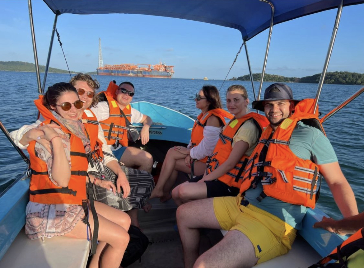 Приключения на Шри-Ланке (81/173)