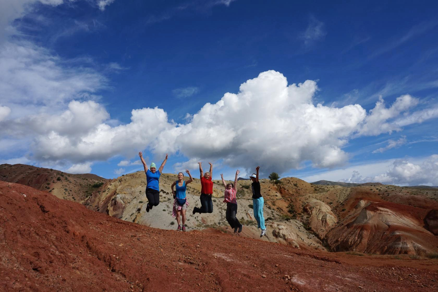 Цветущий Алтай, экспресс-тур для ценителей красоты (3/33)