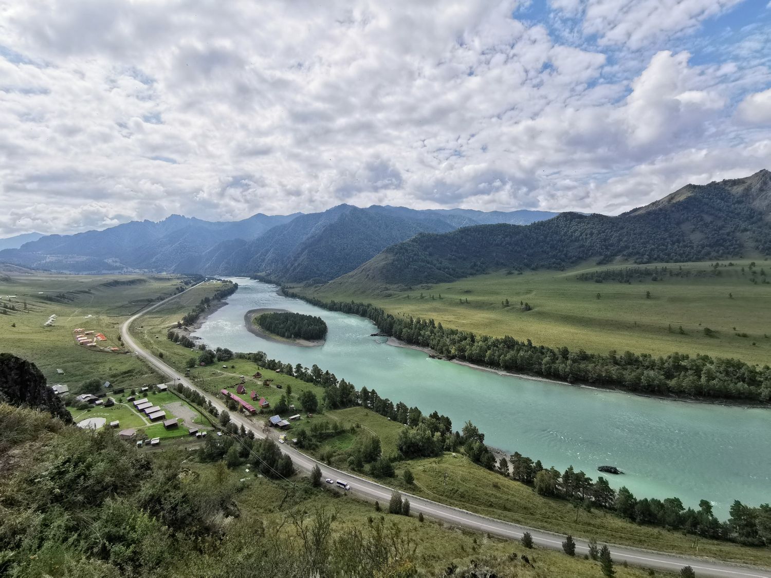 Увидеть Алтай за 5 дней! (23/51)