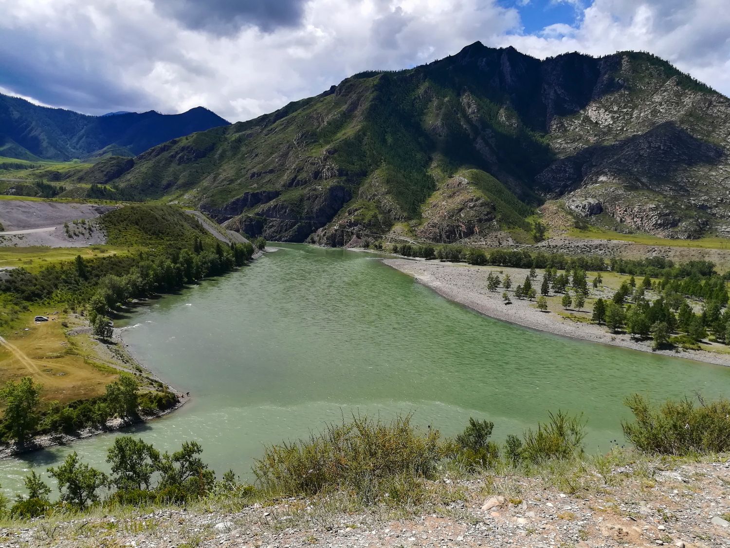 Увидеть Алтай за 5 дней! (12/51)