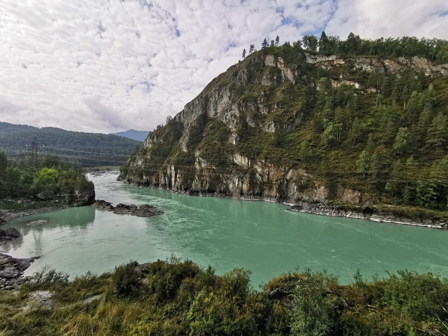 Увидеть Алтай за 5 дней! (25/51)