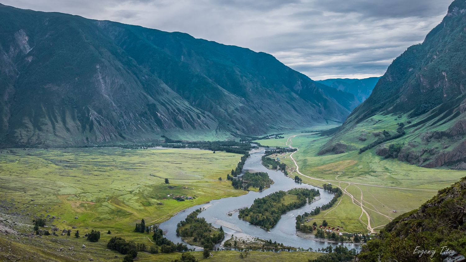 Увидеть Алтай за 5 дней! (3/51)