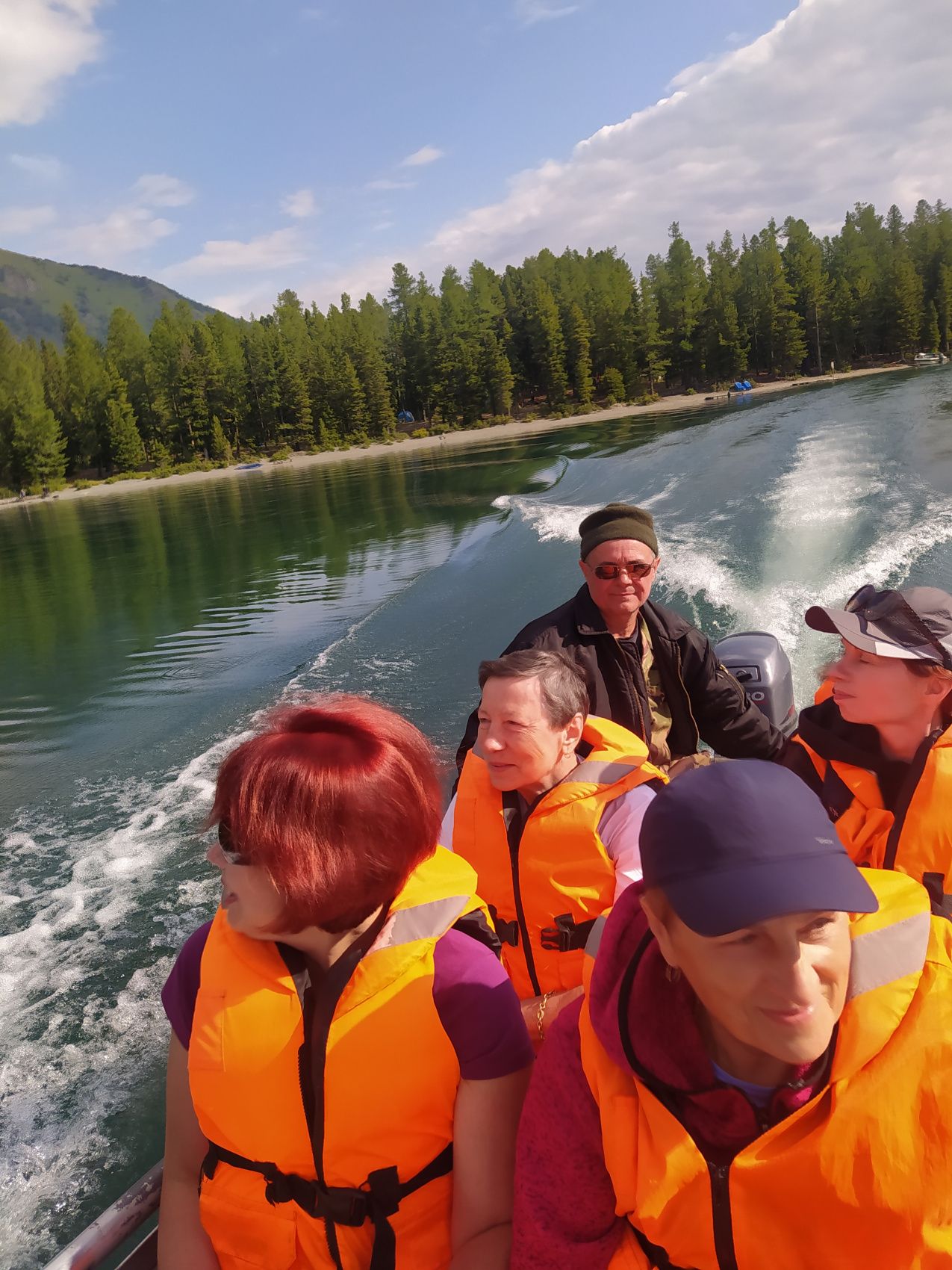 Увидеть Алтай за 5 дней! (14/51)