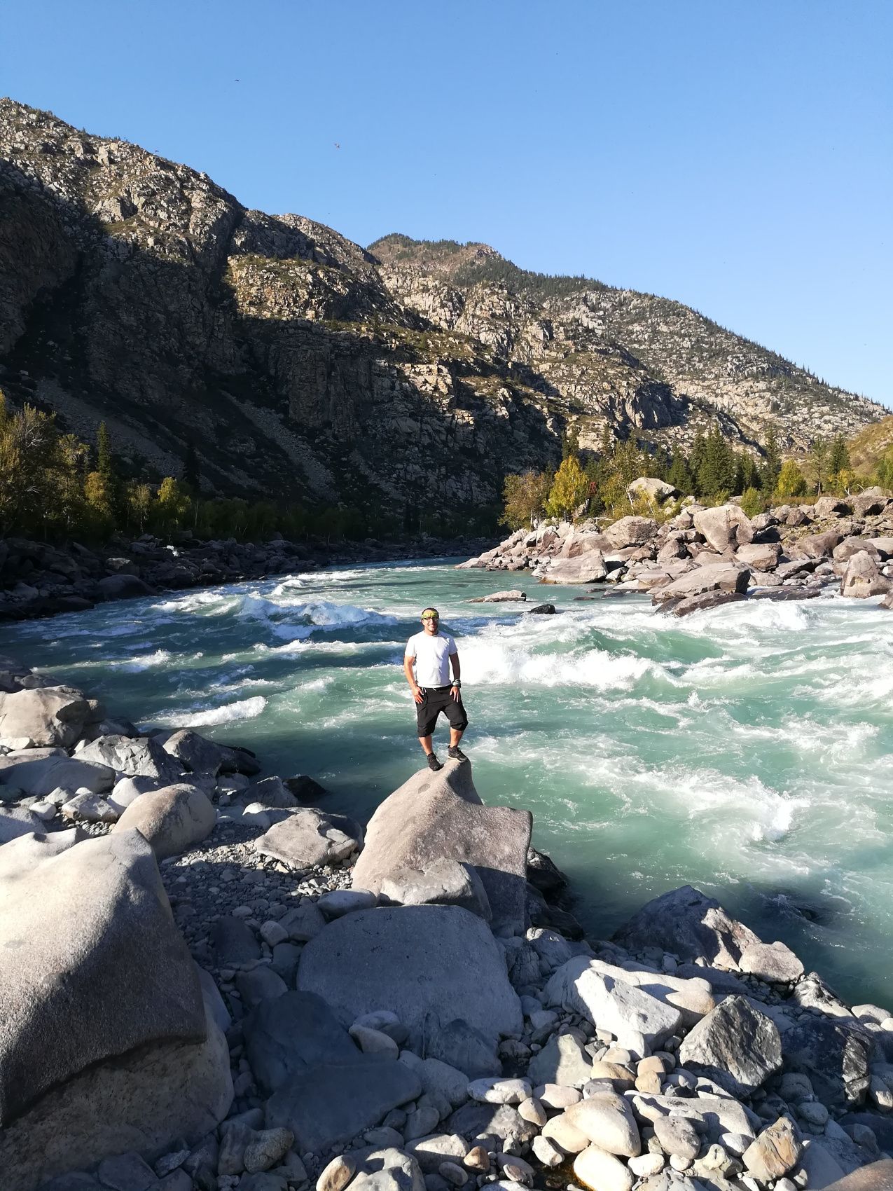 Увидеть Алтай за 5 дней! (13/51)