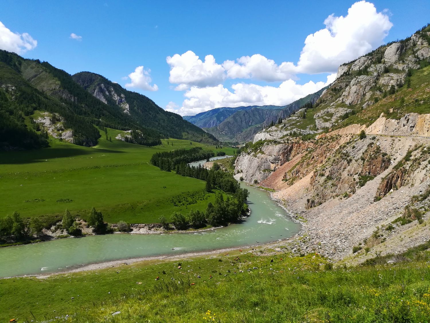 Увидеть Алтай за 5 дней! (9/51)