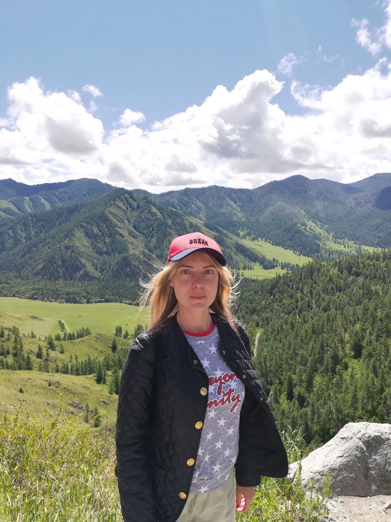 Увидеть Алтай за 5 дней! (33/51)