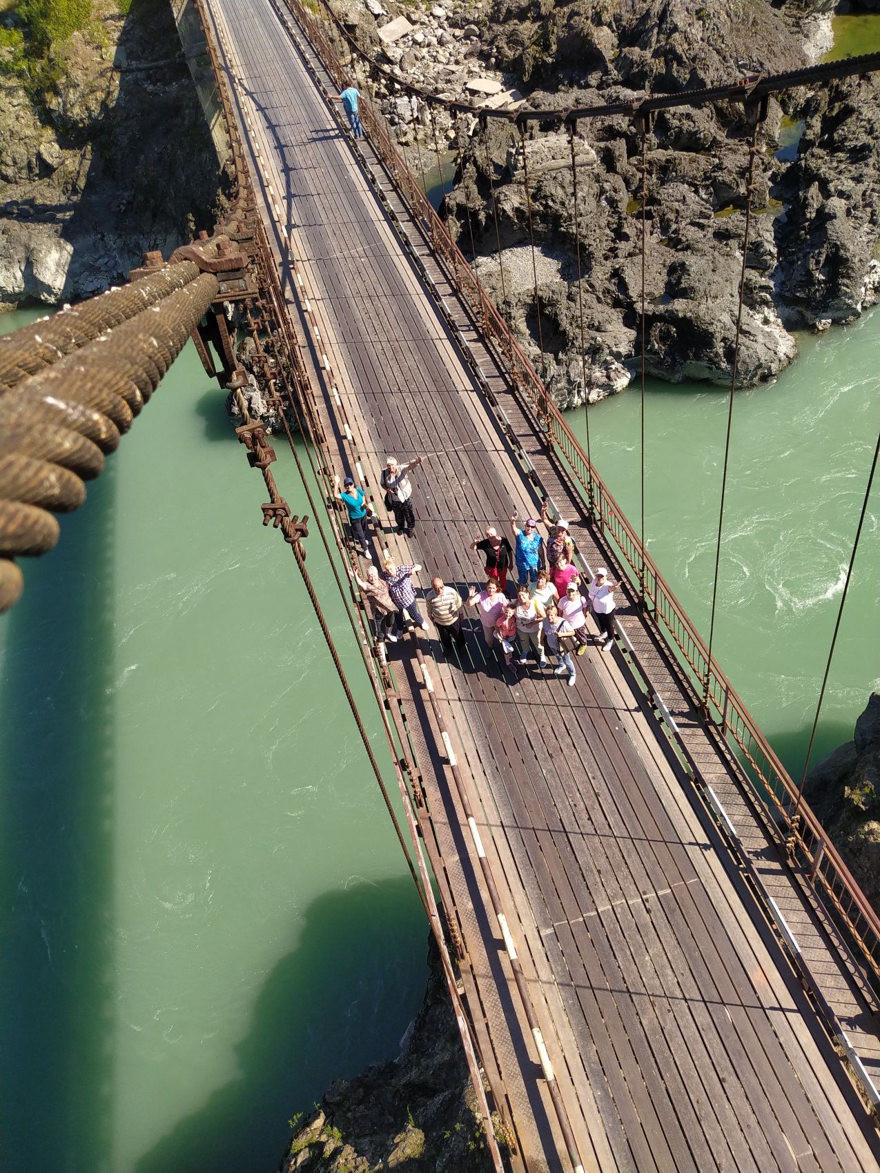 Увидеть Алтай за 5 дней! (35/51)