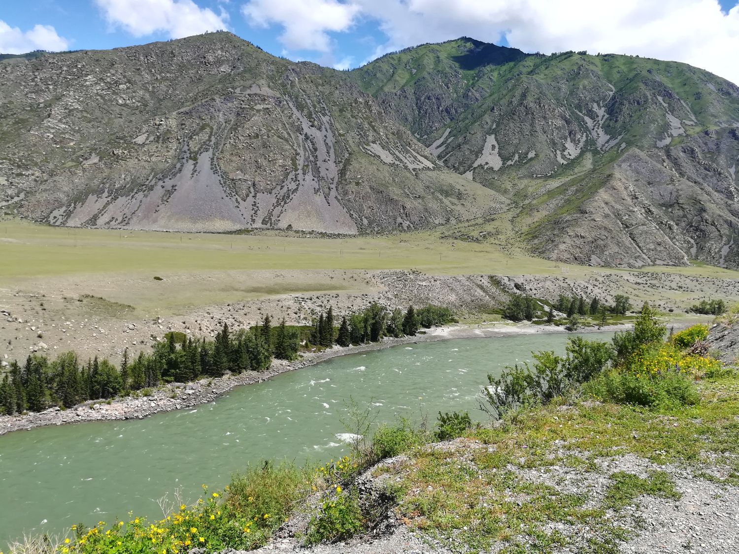 Увидеть Алтай за 5 дней! (8/51)