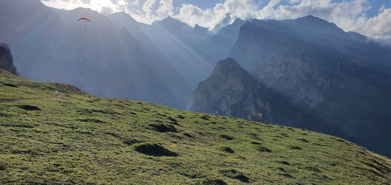 Впервые в Кабардино-Балкарию (16/31)