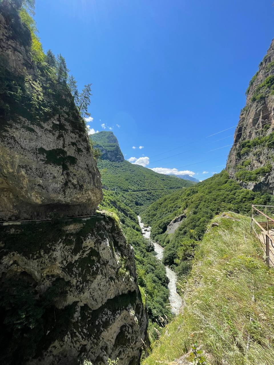 Впервые в Кабардино-Балкарию (15/31)