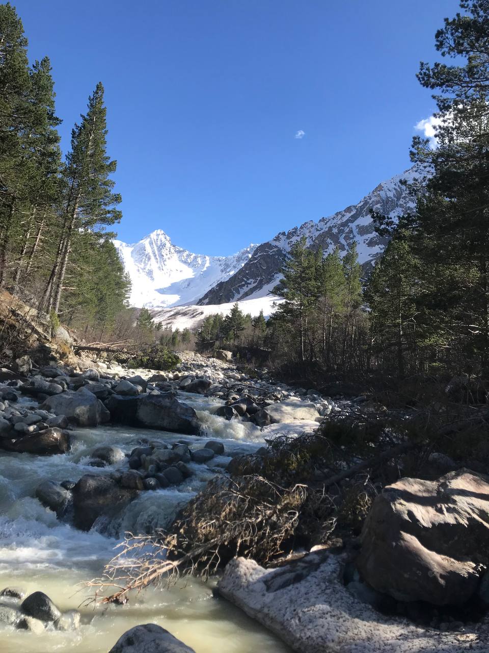 Впервые в Кабардино-Балкарию (13/31)
