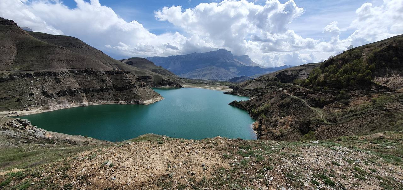 Впервые в Кабардино-Балкарию (6/31)