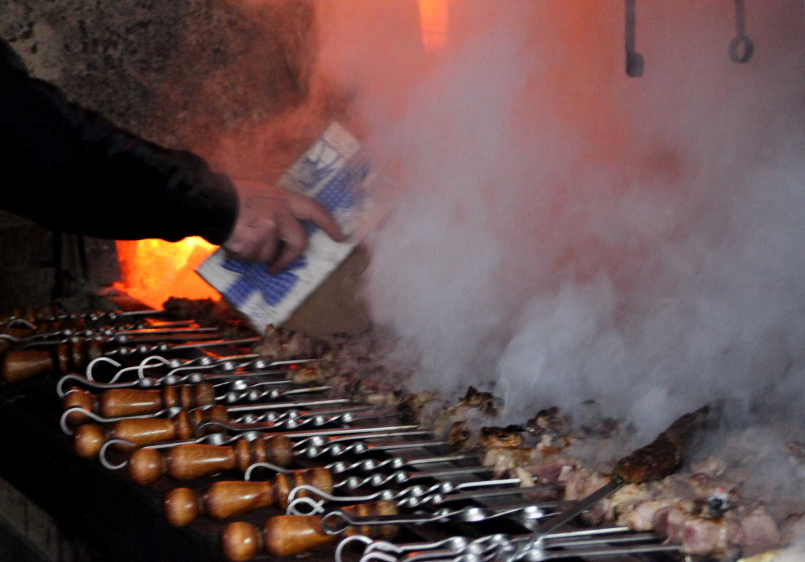 Впервые в Кабардино-Балкарию (10/31)