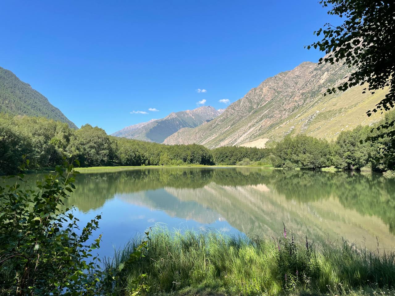 Впервые в Кабардино-Балкарию (14/31)