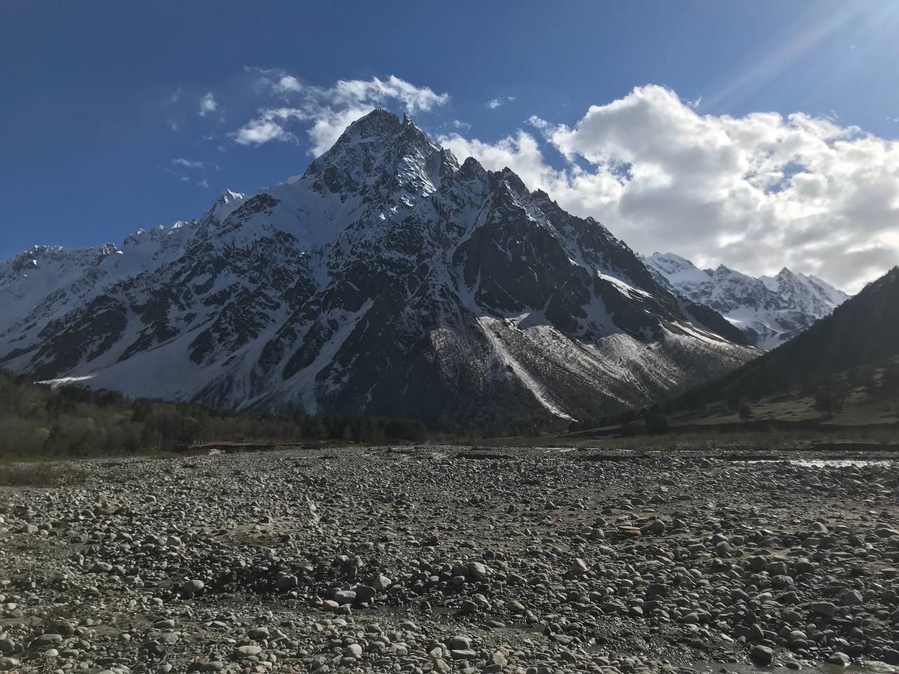 Впервые в Кабардино-Балкарию (9/31)