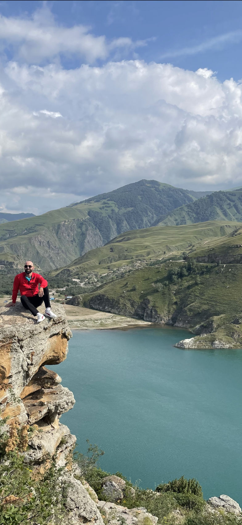 Впервые в Кабардино-Балкарию (2/31)
