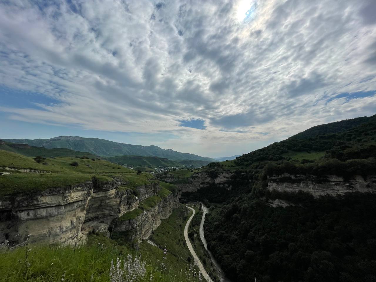 Впервые в Кабардино-Балкарию (19/31)