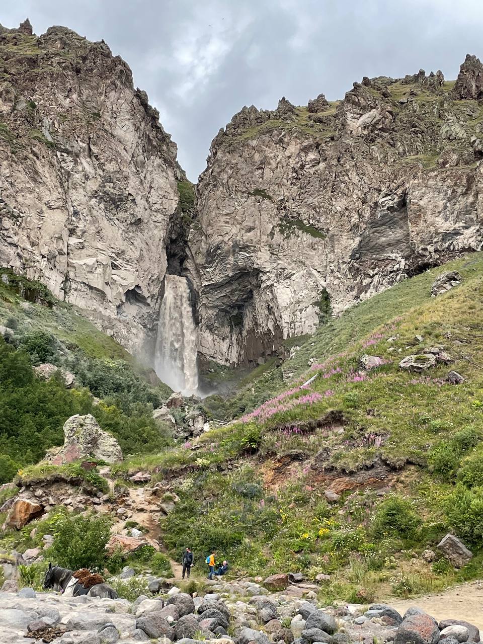 Впервые в Кабардино-Балкарию (17/31)