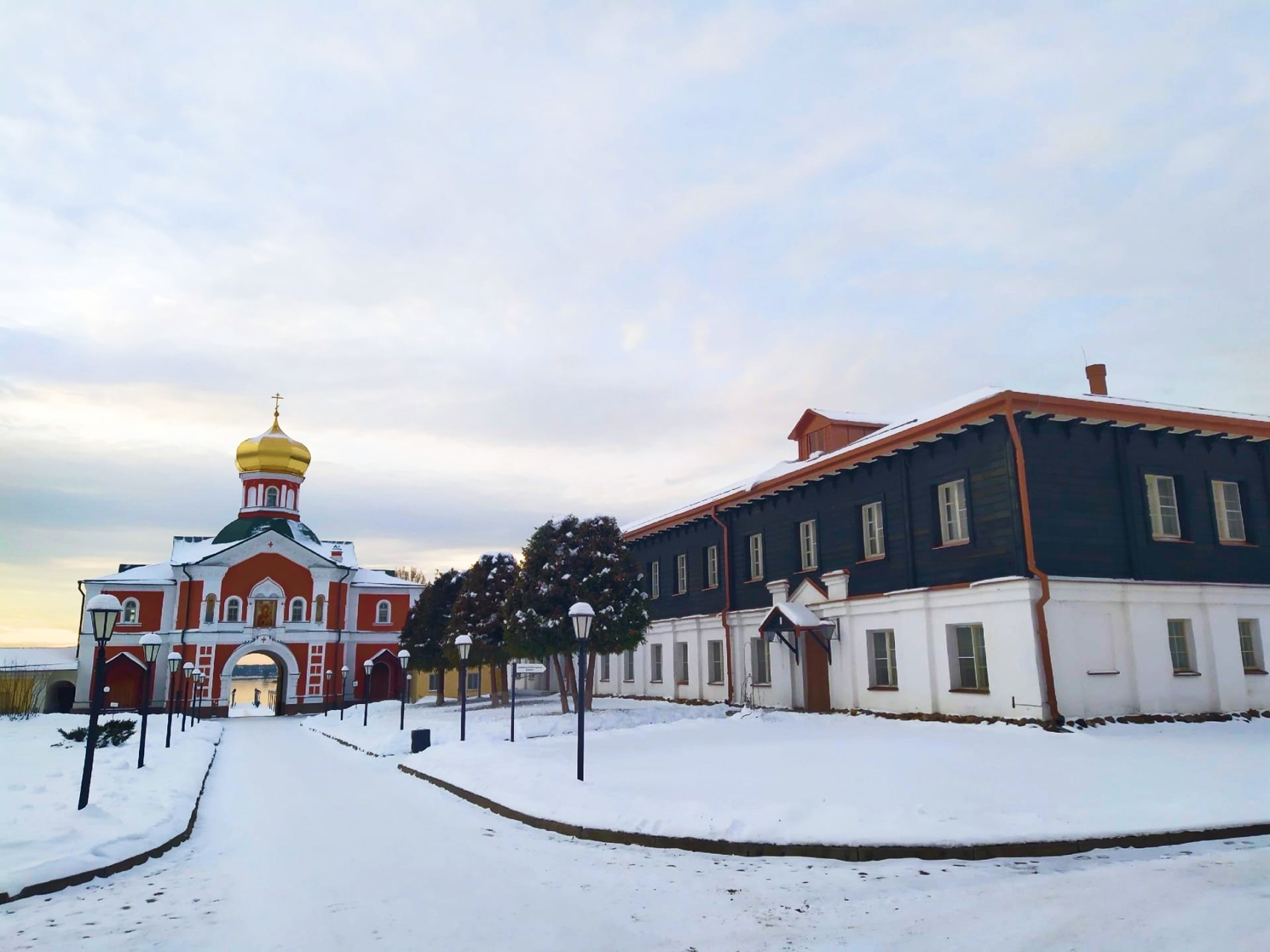 Валдай. Зима в Стране Див. Экспедиционный маршрут (2 дня / 1 ночь) (6/41)