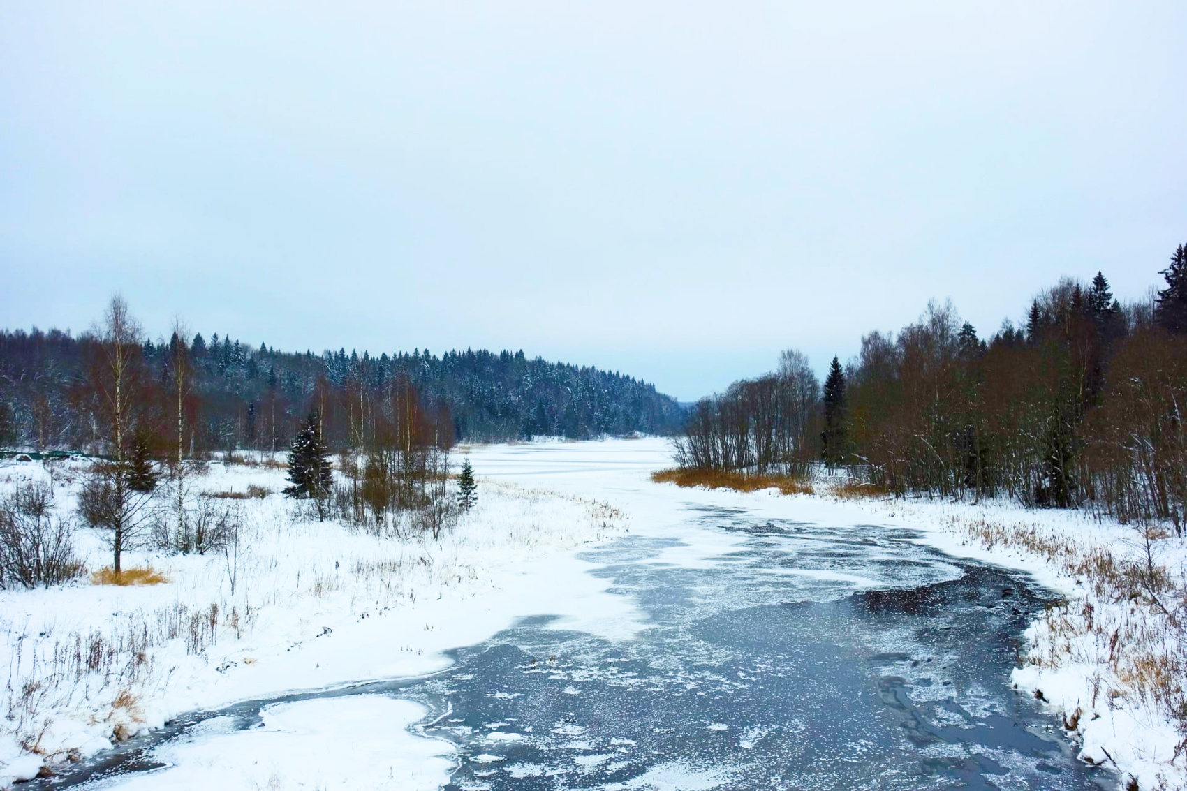 Валдай. Зима в Стране Див. Экспедиционный маршрут (2 дня / 1 ночь) (13/41)