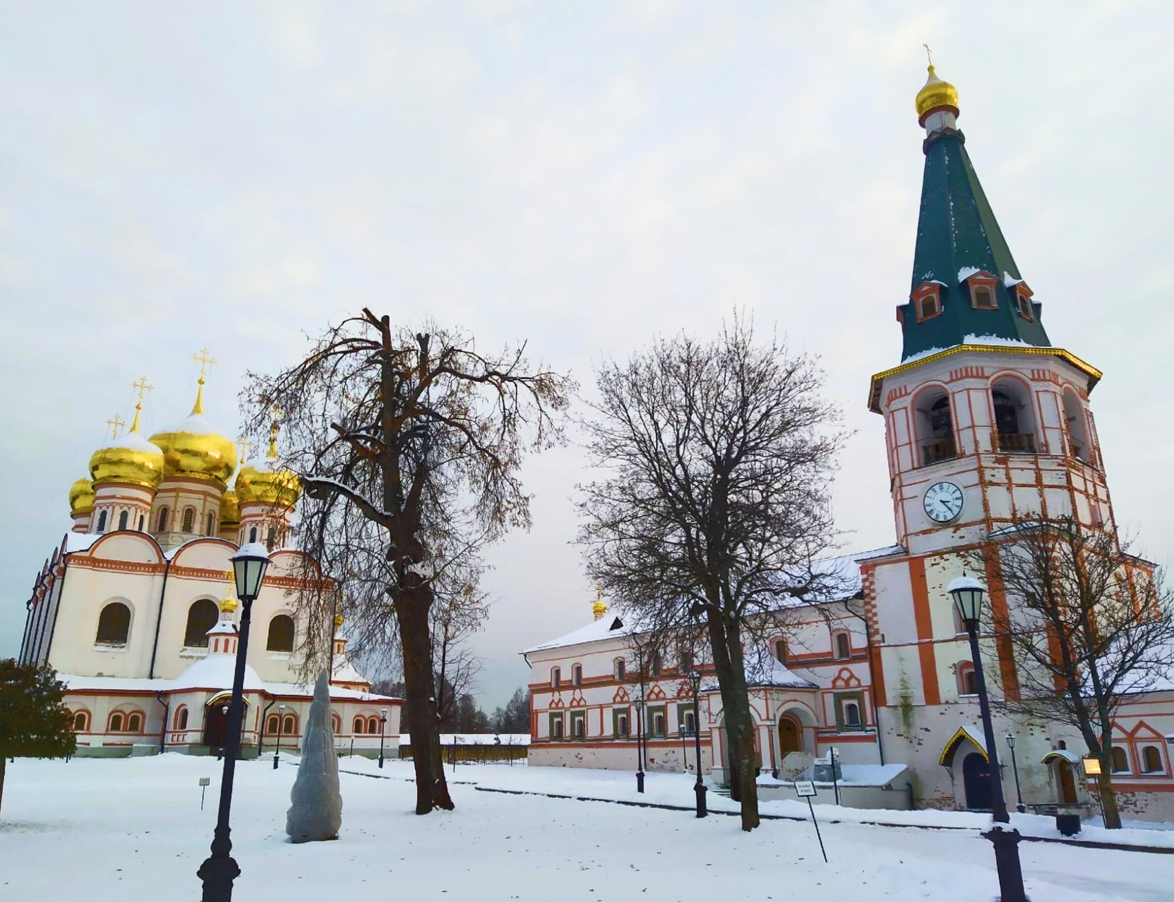 Валдай. Зима в Стране Див. Экспедиционный маршрут (2 дня / 1 ночь) (21/41)