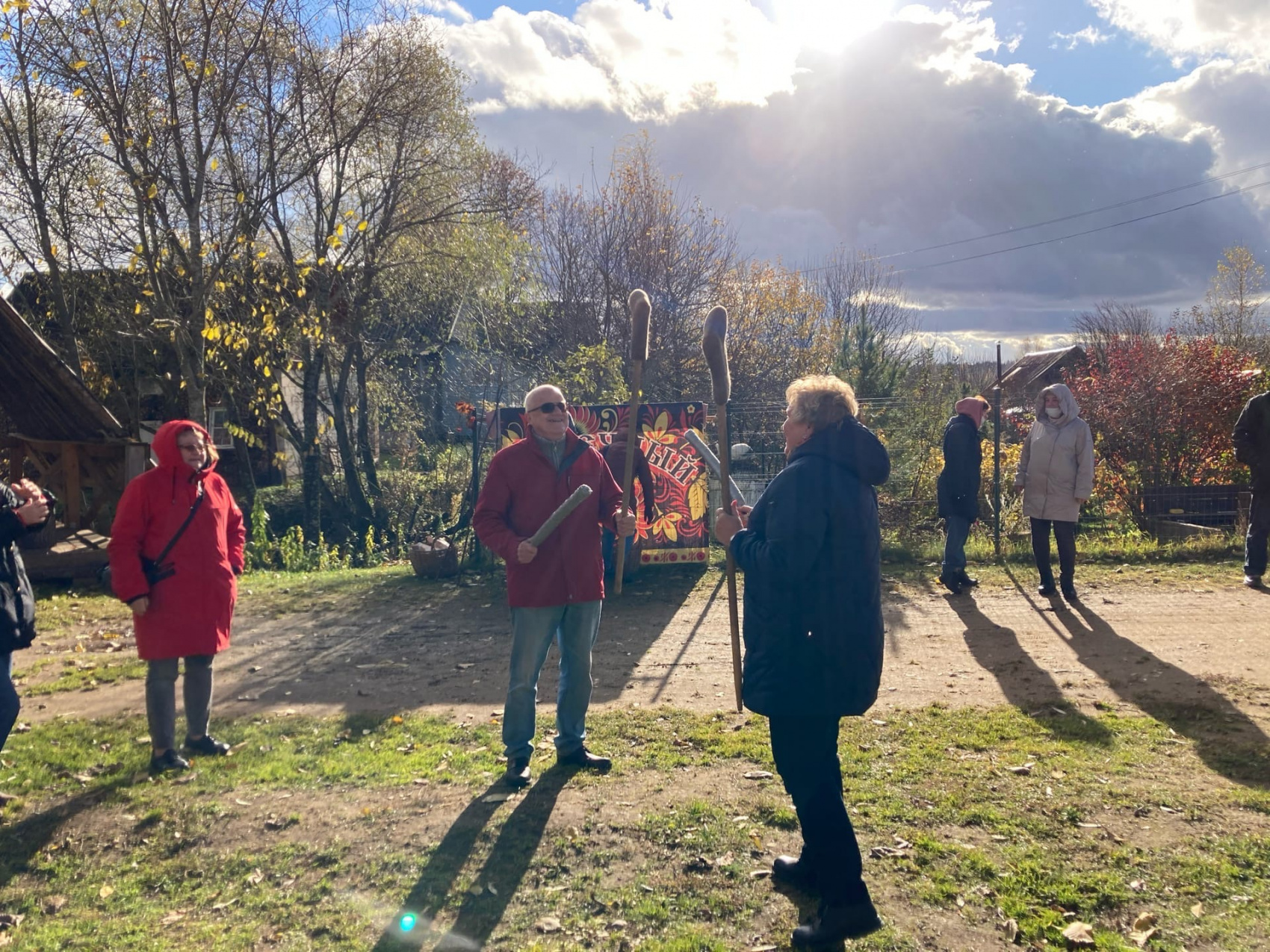 Валдай. Зима в Стране Див. Экспедиционный маршрут (2 дня / 1 ночь) (33/41)