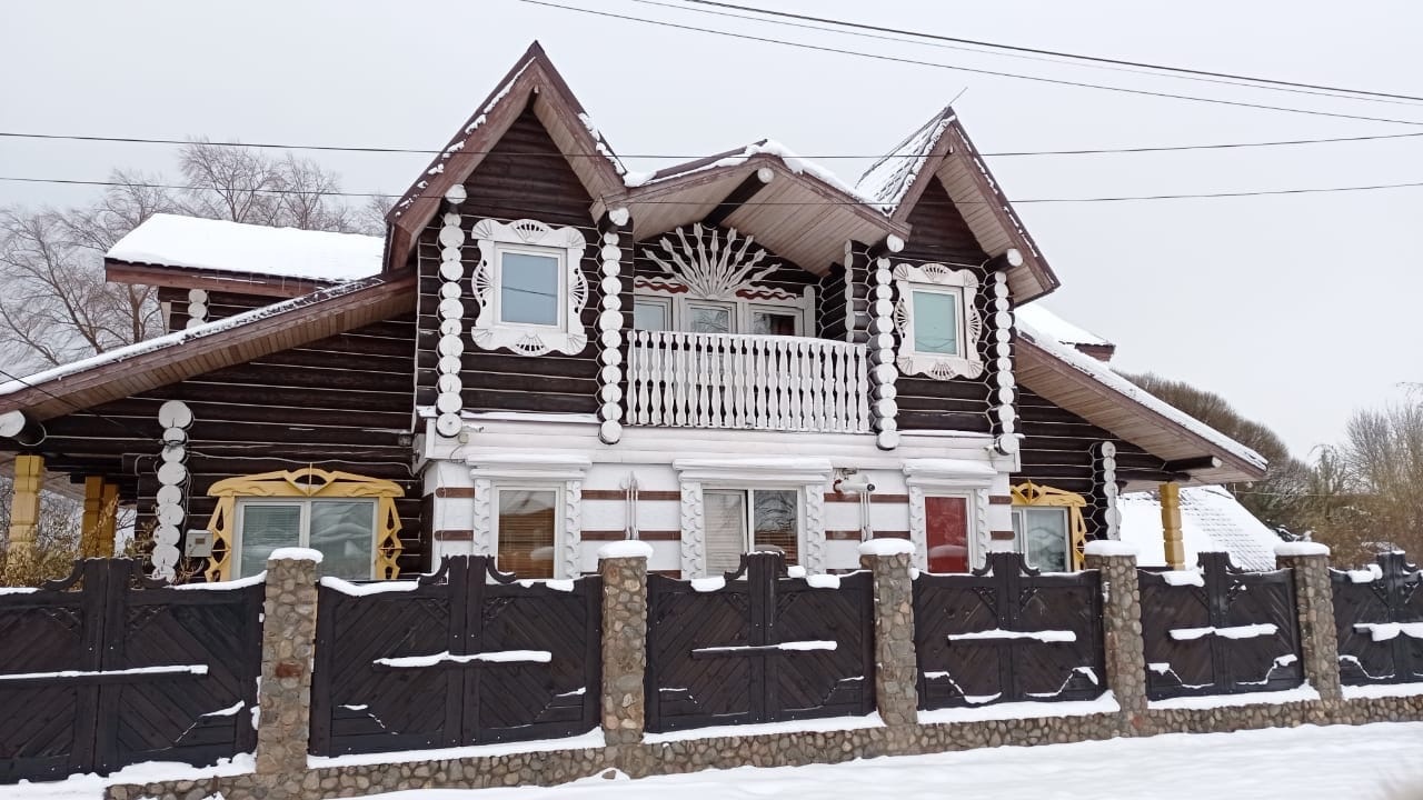 Валдай. Зима в Стране Див. Экспедиционный маршрут (2 дня / 1 ночь) (5/41)