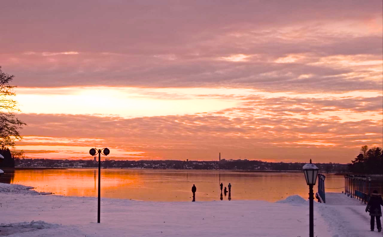 Валдай. Зима в Стране Див. Экспедиционный маршрут (2 дня / 1 ночь) (8/41)