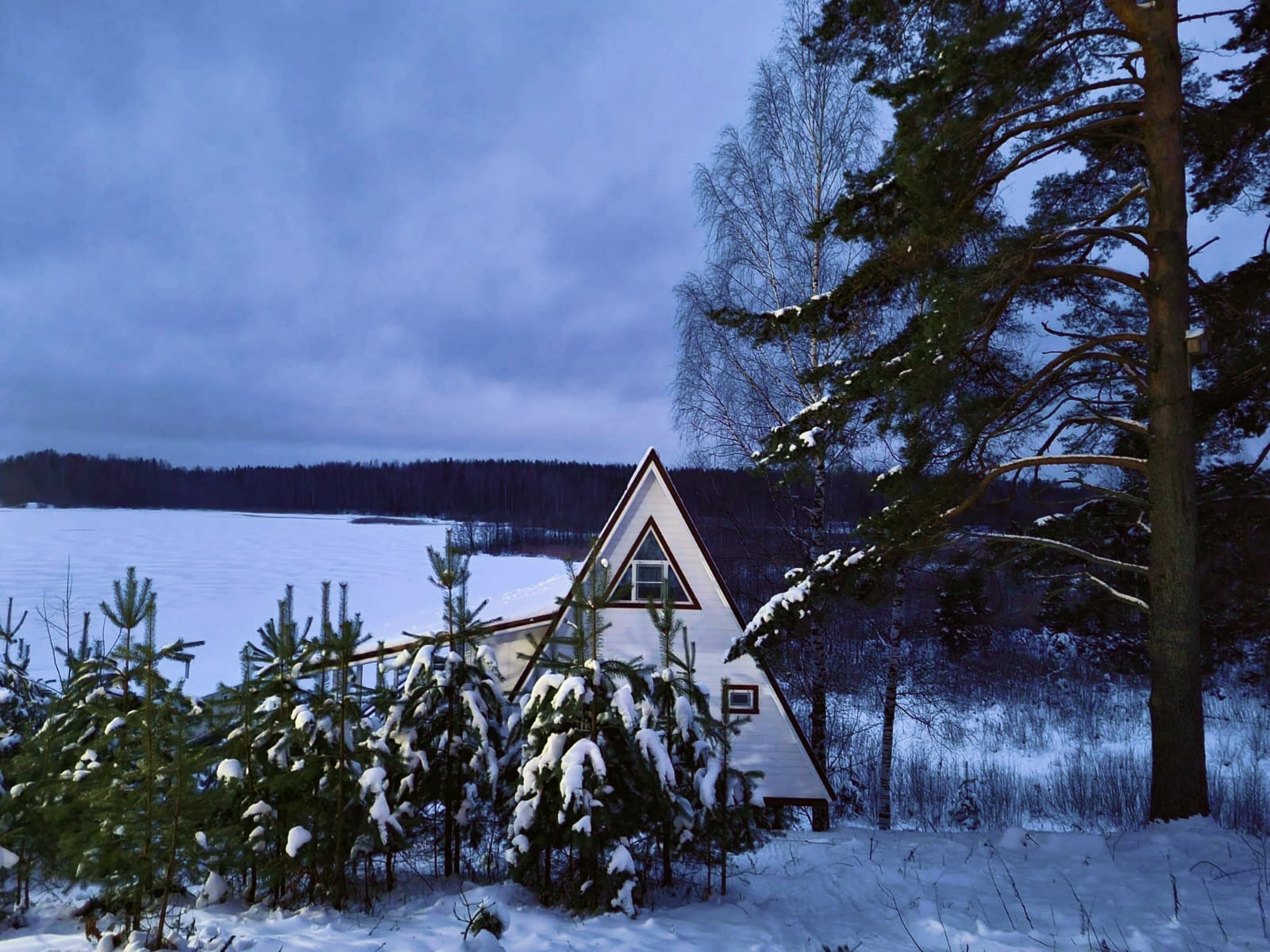 Валдай. Зима в Стране Див. Экспедиционный маршрут (2 дня / 1 ночь) (16/41)