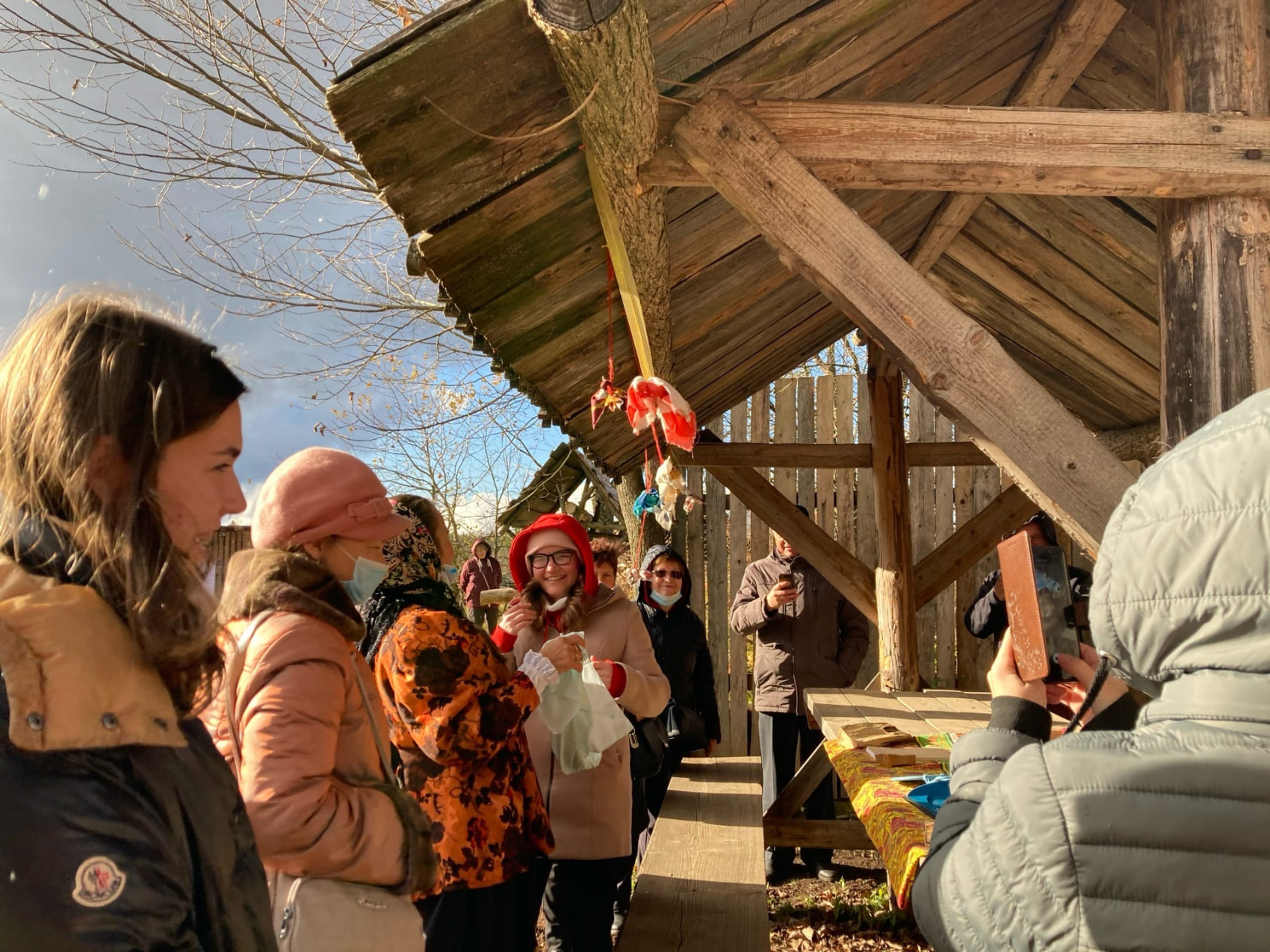 Валдай. Зима в Стране Див. Экспедиционный маршрут (2 дня / 1 ночь) (23/41)