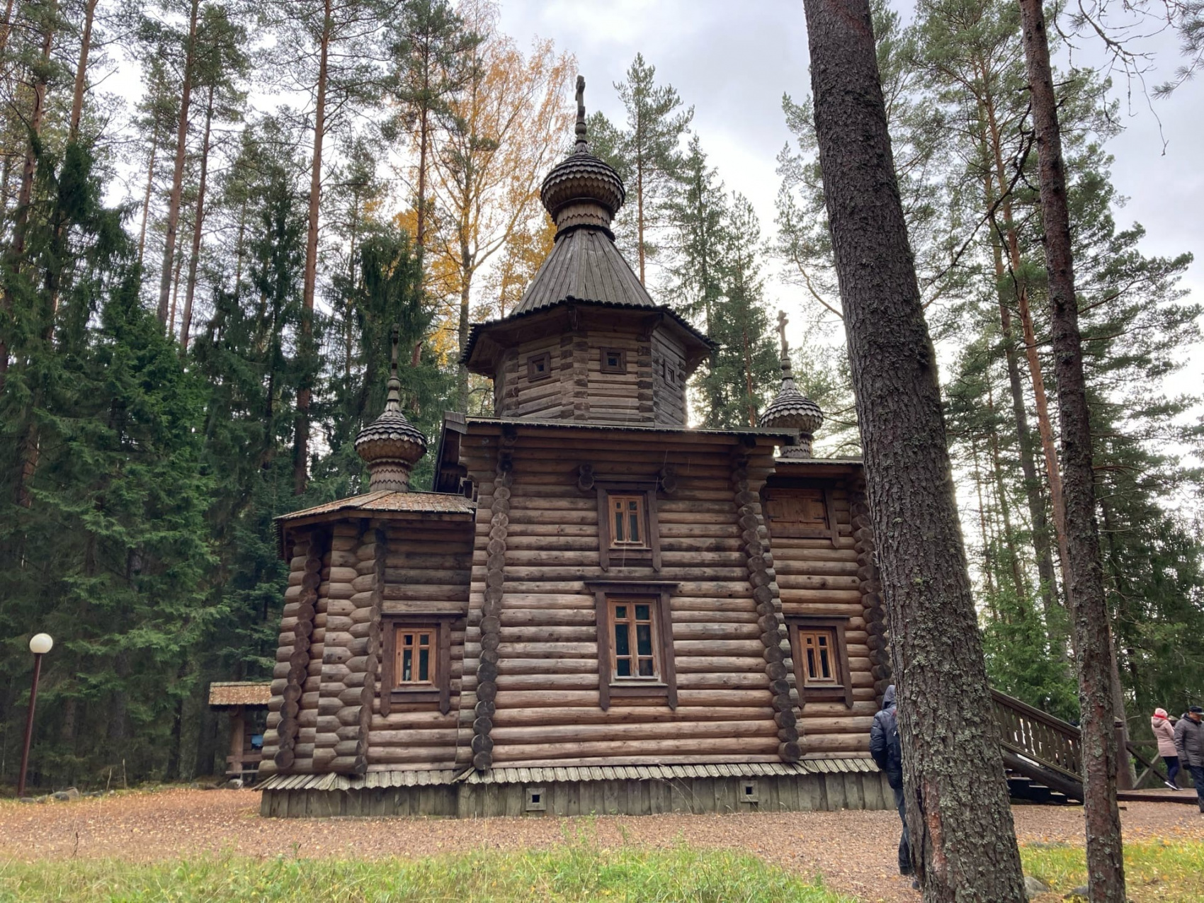 Валдай. Зима в Стране Див. Экспедиционный маршрут (2 дня / 1 ночь) (24/41)