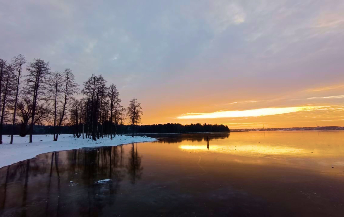 Валдай. Зима в Стране Див. Экспедиционный маршрут (2 дня / 1 ночь) (9/41)