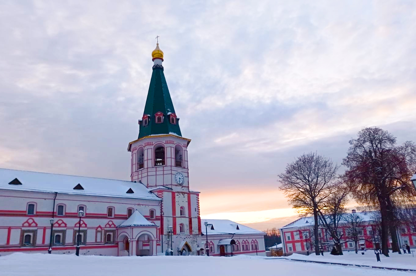 Валдай. Зима в Стране Див. Экспедиционный маршрут (2 дня / 1 ночь) (10/41)