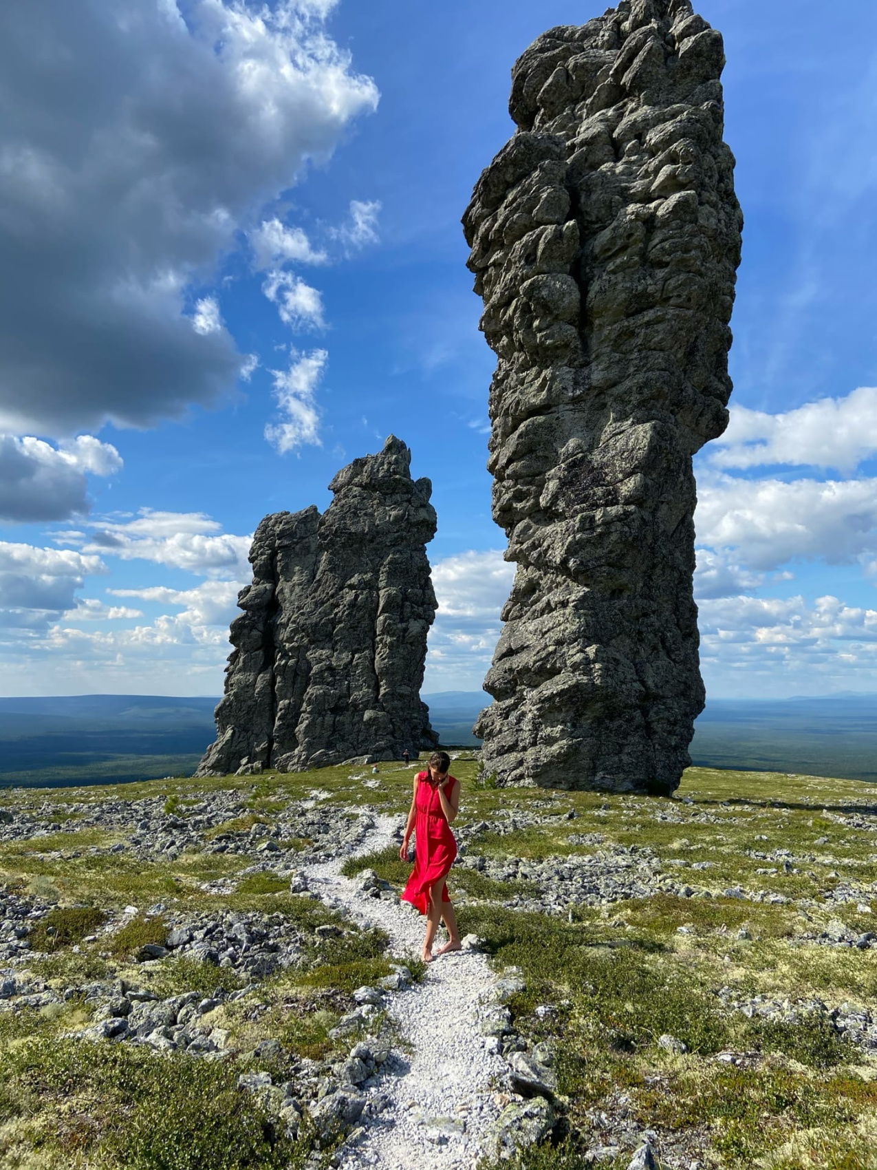 Поход на плато Маньпупунер через перевал Дятлова (12/51)