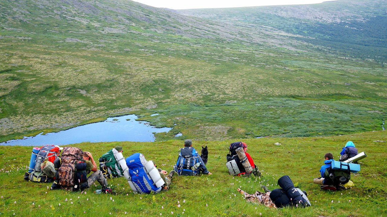 Поход на плато Маньпупунер через перевал Дятлова (6/51)