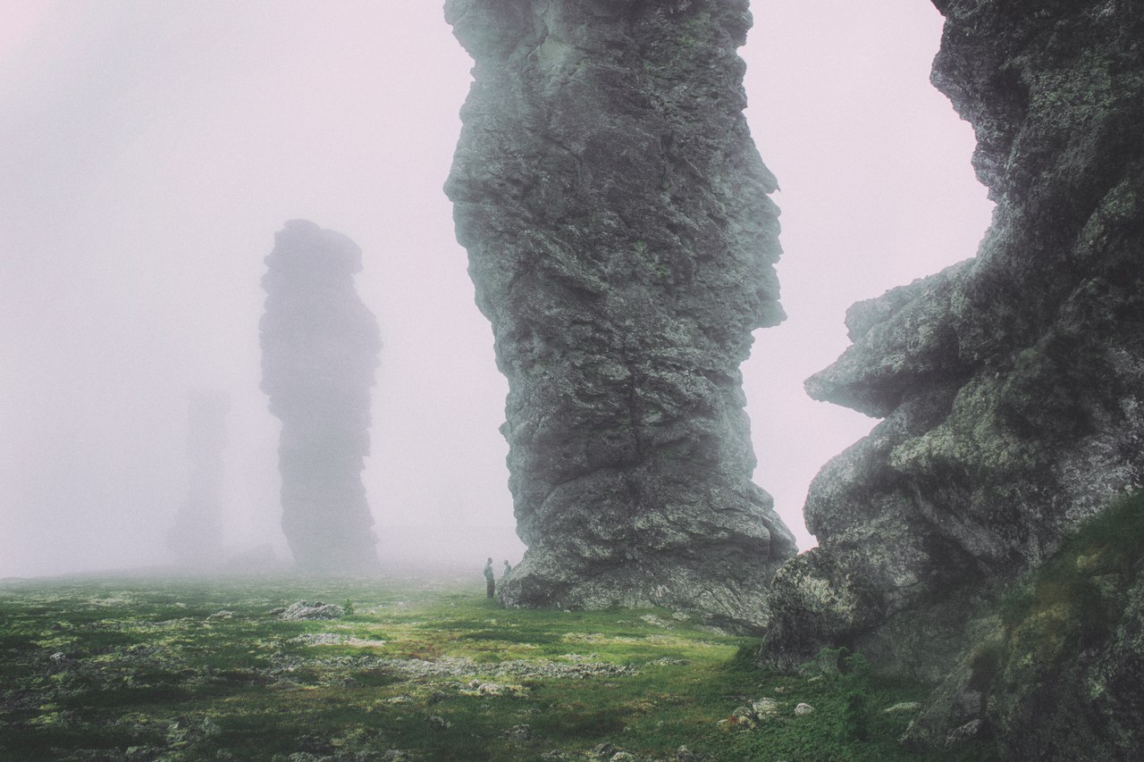 Поход на плато Маньпупунер через перевал Дятлова (7/51)