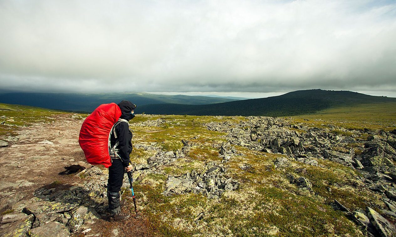 Поход на плато Маньпупунер через перевал Дятлова (15/51)