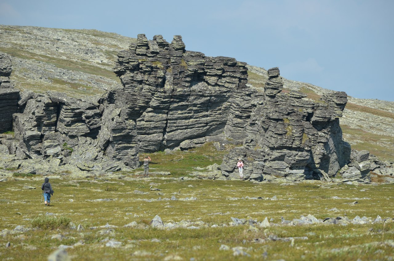 Поход на плато Маньпупунер через перевал Дятлова (2/51)